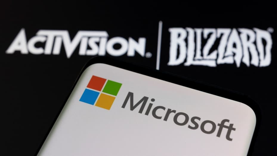 🤝 ЄС схвалить угоду Microsoft Activision Blizzard за $69 млрд — Чутки